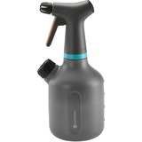 GARDENA 11112-20 rociador de jardín Pulverizador manual 1 L, bomba de spray gris, Pulverizador manual, 1 L, Gris, Plástico, Latón