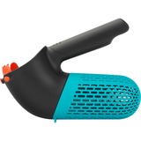 GARDENA 17400-34, Recogedor de frutas negro/Turquesa