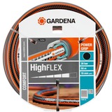GARDENA Manguera Comfort HighFLEX 19 mm (3/4"), 50 m  gris/Naranja, 18085-22