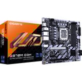 GIGABYTE Q870M D3H, Placa base 