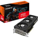 GIGABYTE Radeon RX 7600 XT GAMING OC 16G, Tarjeta gráfica 