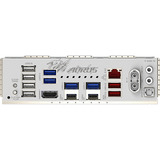 GIGABYTE X870M A ELITE WF7, Placa base blanco