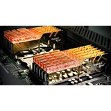 G.Skill Trident Z Royal F4-3200C16Q-128GTRG módulo de memoria 128 GB 4 x 32 GB DDR4 3200 MHz, Memoria RAM dorado, 128 GB, 4 x 32 GB, DDR4, 3200 MHz, 288-pin DIMM