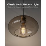 Govee Bombilla inteligente Edison E27 500lm, Lámpara LED 
