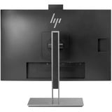 HP A203306, Monitor LED plateado/Negro