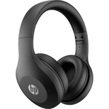 HP Auriculares Bluetooth 500, Auriculares con micrófono negro, Inalámbrico, 220 g, Auriculares, Negro