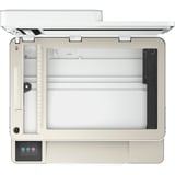 HP ENVY 6520e Inalámbrico All-in-One Color Impresora, Instant Ink; Impresión de fotografías, Impresora multifuncional blanco, Instant Ink; Impresión de fotografías, Inyección de tinta térmica, Impresión a color, 4800 x 1200 DPI, Copia a color, A4, Beige