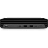 HP Pro Mini 400 G9 reacondicionado, Mini-PC  negro
