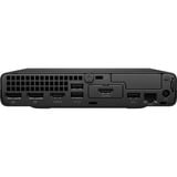 HP Pro Mini 400 G9 reacondicionado, Mini-PC  negro