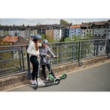 HUDORA 14310, Vespa verde/Plateado