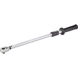 Hazet Llave dinamométrica 1/2", Llave de torsión plateado/Negro