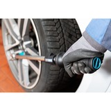 Hazet Llave dinamométrica 1/2", Llave de torsión plateado/Negro