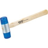Hazet Martillo protector de plástico 1951-27 azul/Madera