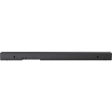 Hisense 6942351409085, Barra de sonido negro