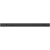 Hisense 6942351409085, Barra de sonido negro