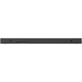Hisense HS3100 Negro 3.1 canales 480 W, Barra de sonido negro, 3.1 canales, 480 W, DTS Virtual:X, Dolby Digital, Juego, Película, Música, Noche, Deporte, TV, 180 W, Altavoz de subgraves (subwoofer) activo