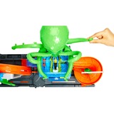 Hot Wheels City GTT96 vehículo de juguete, Juego de construcción multicolor, Set de pistas y vehículo, 4 año(s), Plástico, Multicolor