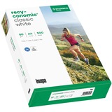 Inapa Recyconomic Classic blanco A4, Papel 