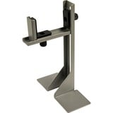 Inter-Tech GH-01 Universal Soporte para tarjeta gráfica gris, Universal, Soporte para tarjeta gráfica, Metal, Antracita, 100 mm, 40 mm