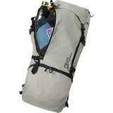Jack Wolfskin Wolfskin TRAILFLAIR LITE 40 XS-L, Mochila Menta