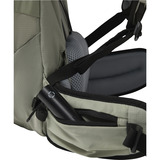Jack Wolfskin Wolfskin TRAILFLAIR LITE 40 XS-L, Mochila Menta