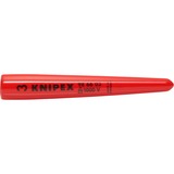 KNIPEX Tapa protectora rojo