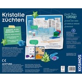 KOSMOS 645601, Caja de experimentos 