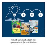 KOSMOS Cultivar cristales, Caja de experimentos 