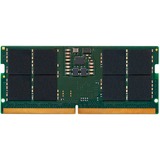 Kingston KCP556SS8-16, Memoria RAM negro