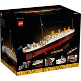 LEGO 10294, Juegos de construcción 