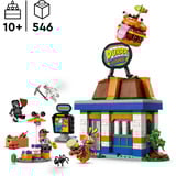 LEGO 77076, Juegos de construcción 
