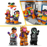 LEGO 77076, Juegos de construcción 