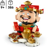 LEGO Amuleto de la suerte, Juegos de construcción 