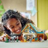 LEGO Caballo y Clínica Veterinaria de Mascotas, Juegos de construcción Juego de construcción, 7 año(s), Plástico, 428 pieza(s), 707 g