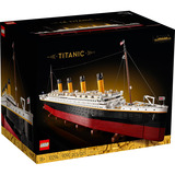 LEGO Icons Titanic, Juegos de construcción 