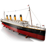 LEGO Icons Titanic, Juegos de construcción 