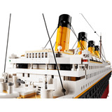 LEGO Icons Titanic, Juegos de construcción 