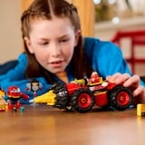 LEGO Super Sonic vs. Egg Drillster, Juegos de construcción Juego de construcción, 8 año(s), Plástico, 590 pieza(s), 973 g