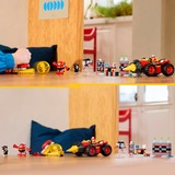 LEGO Super Sonic vs. Egg Drillster, Juegos de construcción Juego de construcción, 8 año(s), Plástico, 590 pieza(s), 973 g