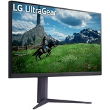 LG 32GS85QX-B pantalla para PC 81,3 cm (32") 2560 x 1440 Pixeles Quad HD Negro, Monitor de gaming gris oscuro, 81,3 cm (32"), 2560 x 1440 Pixeles, Quad HD, 1 ms, Negro