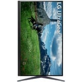 LG 32GS85QX-B pantalla para PC 81,3 cm (32") 2560 x 1440 Pixeles Quad HD Negro, Monitor de gaming gris oscuro, 81,3 cm (32"), 2560 x 1440 Pixeles, Quad HD, 1 ms, Negro