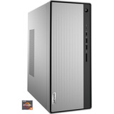 Lenovo Gaming-PC gris