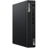 Lenovo ThinkCentre M70q Gen 3 Tiny Reacondicionado, Mini-PC  negro