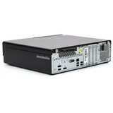 Lenovo ThinkCentre M70s SFF reacondicionado, PC completo negro