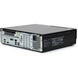 Lenovo ThinkCentre M70s SFF reacondicionado, PC completo negro