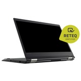 Lenovo Thinkpad Yoga 370, Portátil negro
