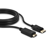 Lindy 36923, Adaptador negro