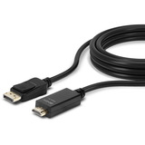 Lindy 36923, Adaptador negro