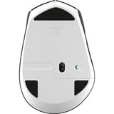 Logitech M720 Ratones, Ratón negro, mano derecha, Óptico, RF Wireless + Bluetooth, 1000 DPI, Negro