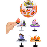 MGA Entertainment MGA's Miniverse - Make It Mini Halloween in PDQ, Manualidades Miniverse MGA's - Make It Mini Halloween in PDQ, 8 año(s), Halloween, Multicolor, Plástico
